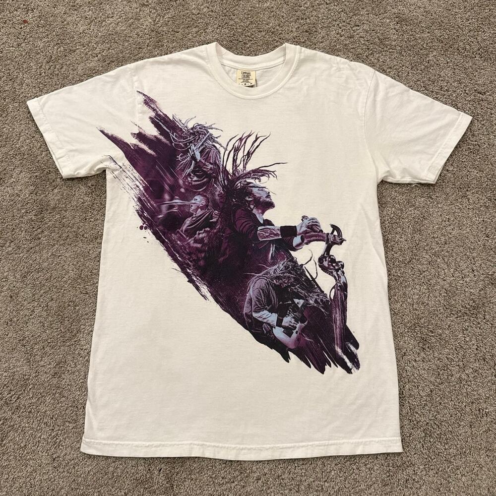 Korn 2024 Concert Tee Men's size Large